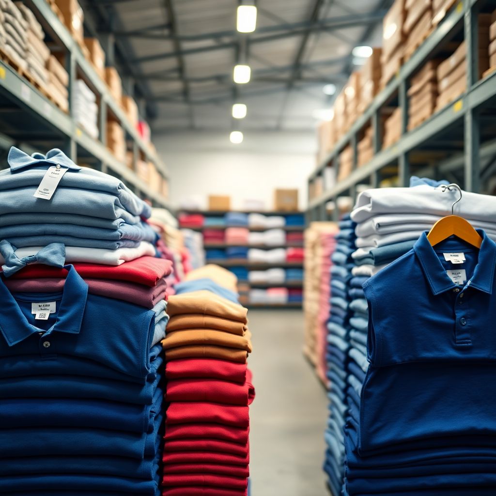 Playeras Polo Hombre