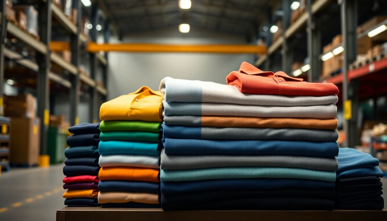 Playeras Polo Hombre