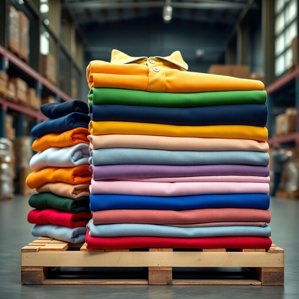 Playeras Polo Mayoreo