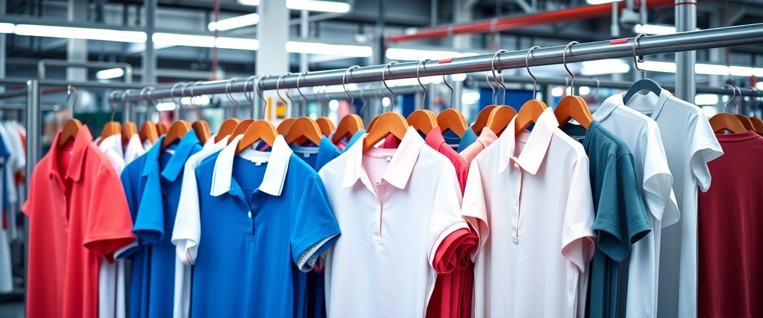 Playeras Polo Mujer