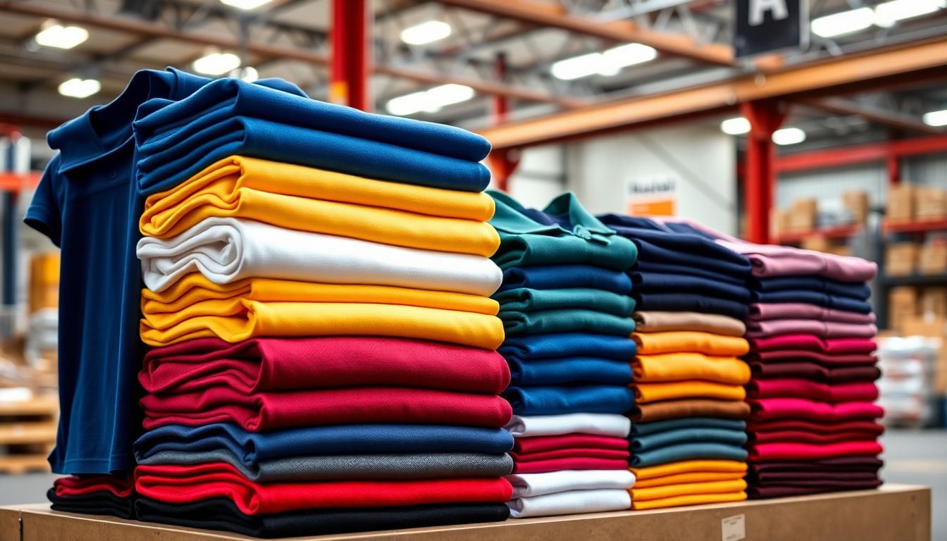Playeras Tipo Polo
